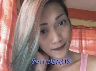 HornyCock18
