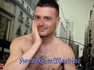 HornyCumMachine