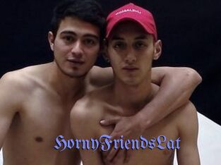 HornyFriendsLat