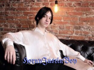 HornyJustinBoy