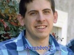 Hornyboy72