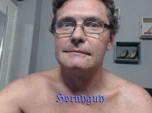 Hornyguy