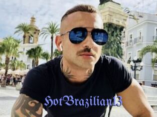 HotBrazilian13