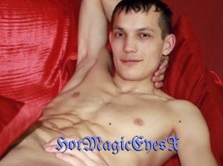 HotMagicEyesX
