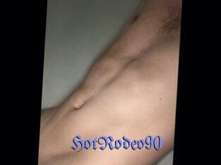 HotRodeo90