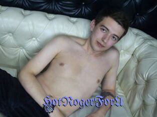 HotRogerForU