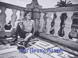 HotYoungHanter