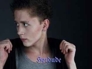 Hotdude