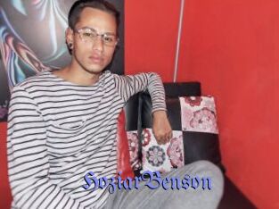 HoziarBenson