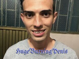 HugeBurningPenis