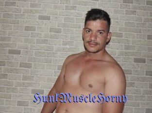 HunkMuscleHorny