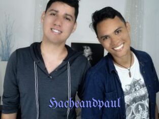Hacheandpaul