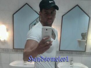 Handsomeleo1