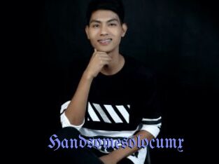 Handsomesolocumx