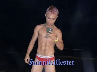 hanniballester Gay Buzz