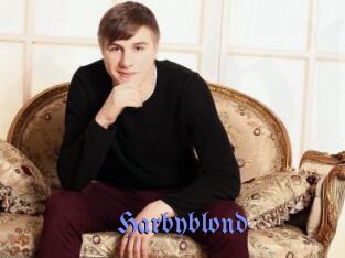 Harbyblond