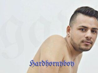 Hardhornyboy