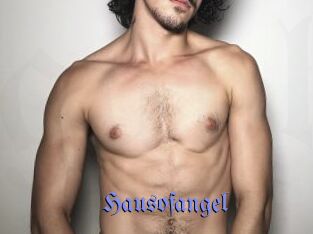 Hausofangel