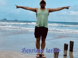 Henrique_latino