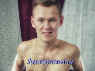 Henrytomosino