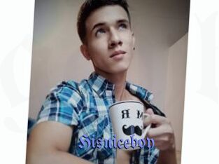 Hisniceboy