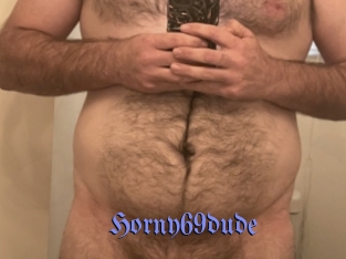 Horny69dude
