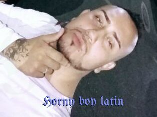 Horny_boy_latin