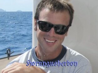 Hornygusherboy