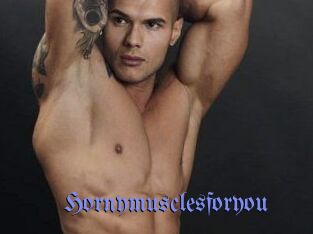 Hornymusclesforyou