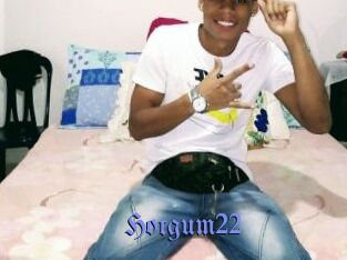 Hotgum22