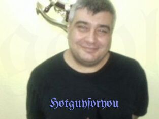 Hotguyforyou