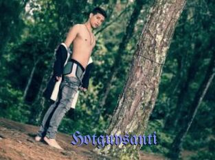 Hotguysanti