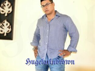 Hugelatinbrown
