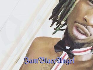 IamBlaccAngel Gay Buzz