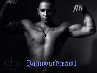 Iamyourdream1