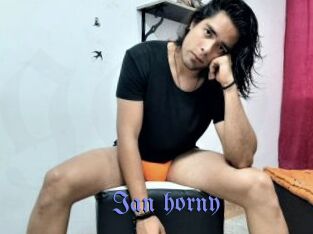 Ian_horny