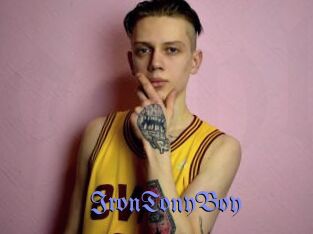 IronTonyBoy