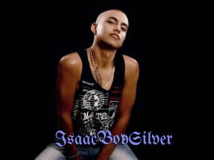 IsaacBoySilver