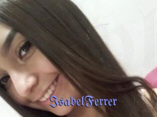 IsabelFerrer