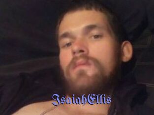 Isaiah_Ellis Gay Buzz