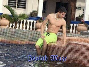 Isaiah_Maze Gay Buzz