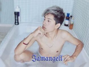Iamangell