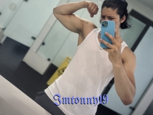 imtonny19 Gay Buzz