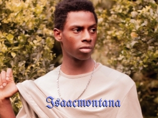 Isaacmontana