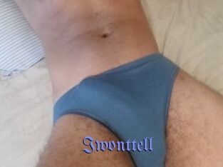 Iwonttell
