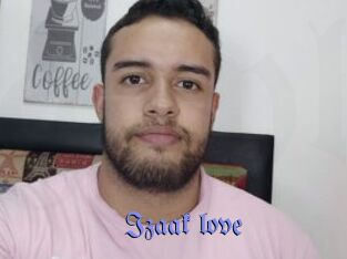 Izaak_love