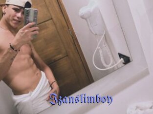 Izanslimboy