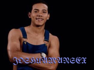 JOSHUAMANSEX