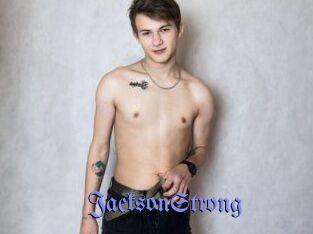 JacksonStrong