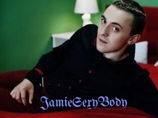 JamieSexyBody
